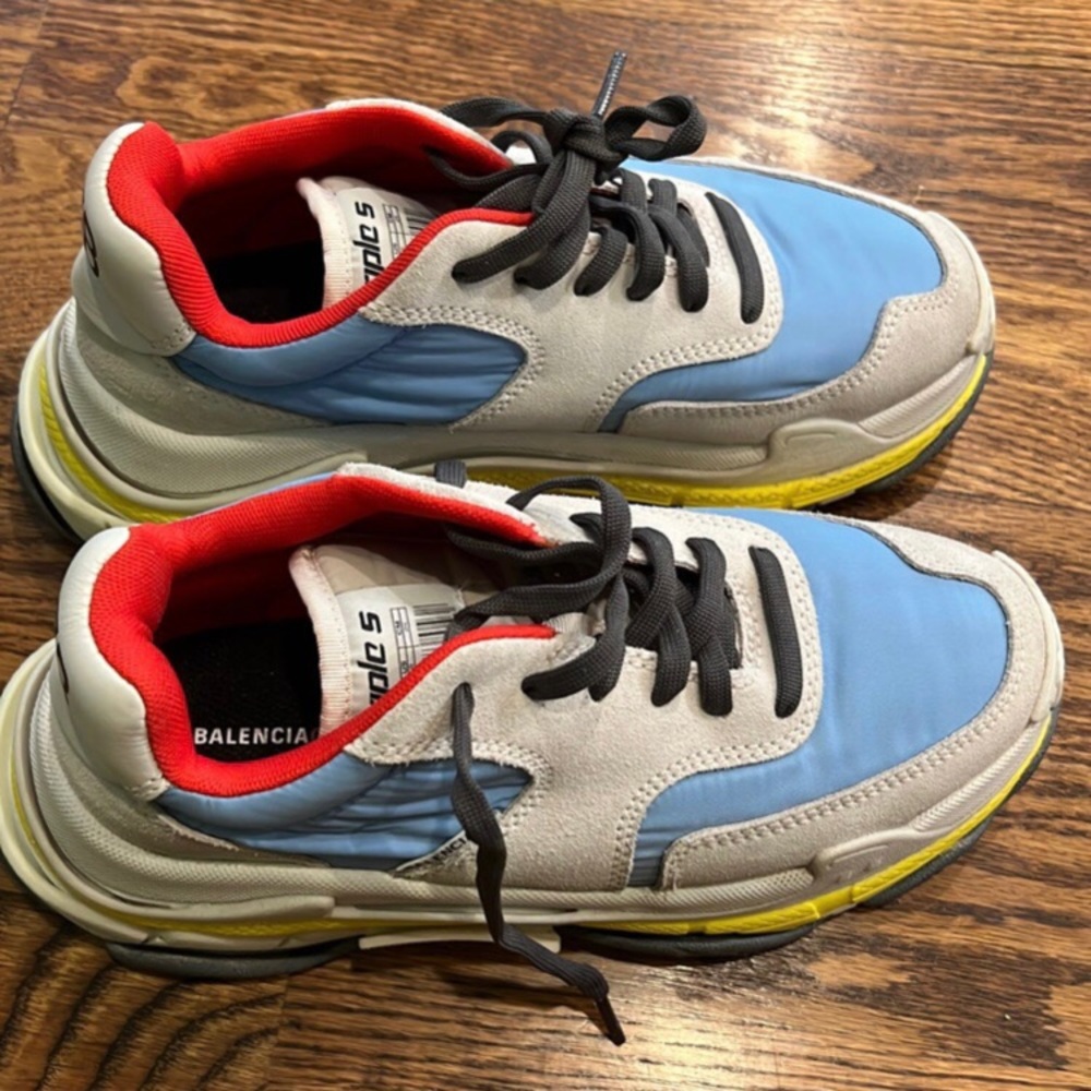 Balenciage women shoes